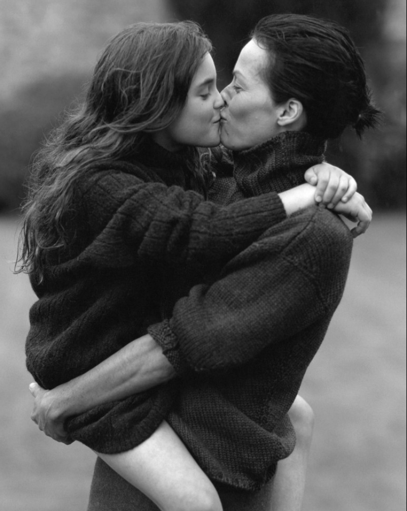 Bruce Weber is a classic of fashion photography