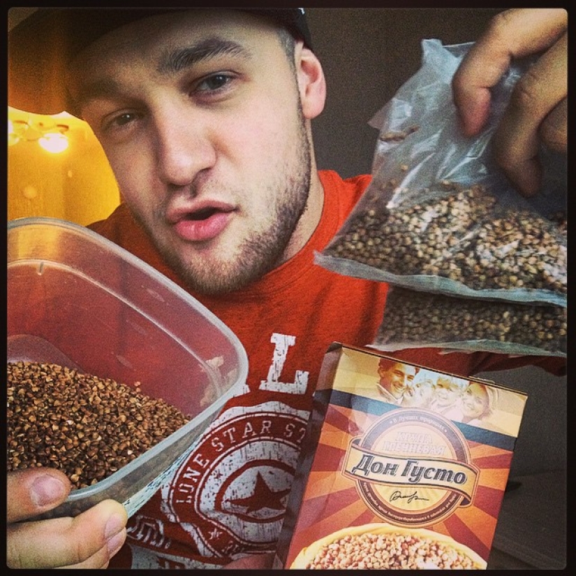 #buckwheat captured Instagram