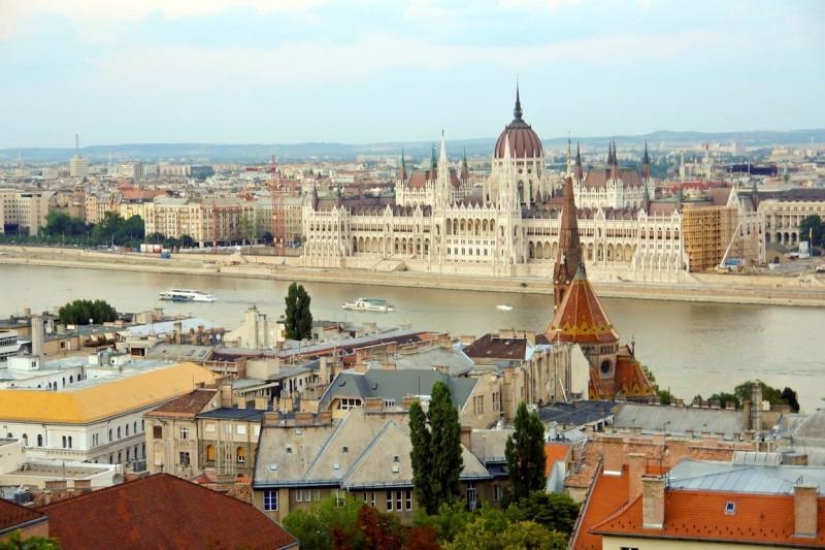 Budapest es una capital feliz. ¿Qué hacer en la ciudad?