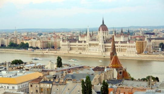Budapest es una capital feliz. ¿Qué hacer en la ciudad?