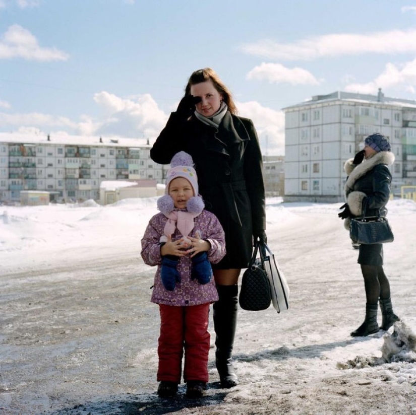 Buena recepción: el norte de Rusia a través de la lente de un extranjero