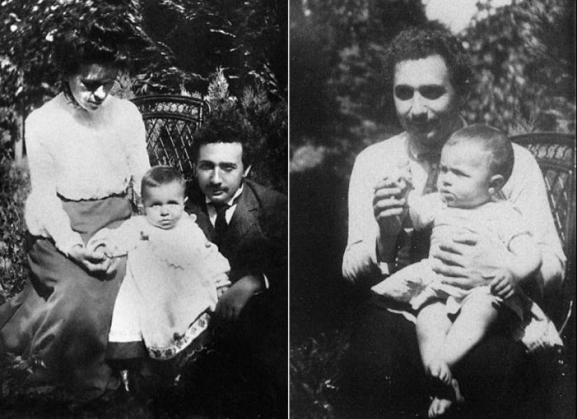 Bullying theory: What Albert Einstein's wives have suffered