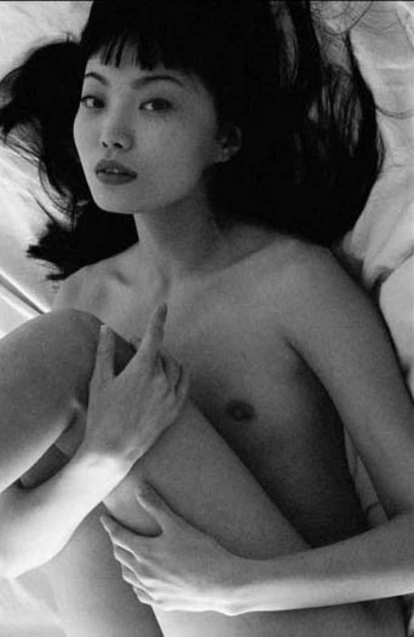 Buryat model Irina Pantaeva — from cleaners to Karl Lagerfeld's muse