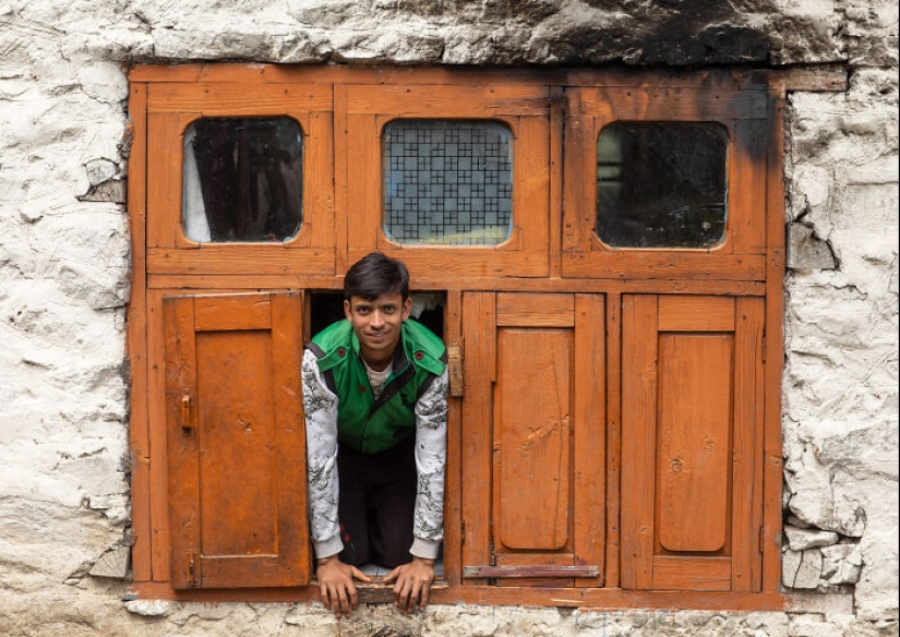 Cachemira: Vi turistas regresar al paraíso