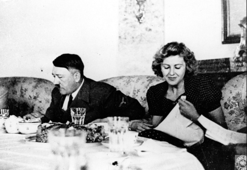 Cada comida es como la última: la historia de Margot Welk-Hitler's taster