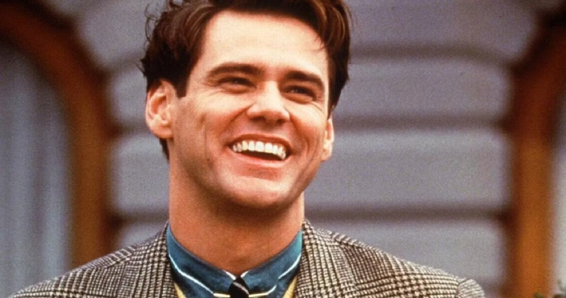 Cada película de Jim Carrey de la década de 1990, clasificada