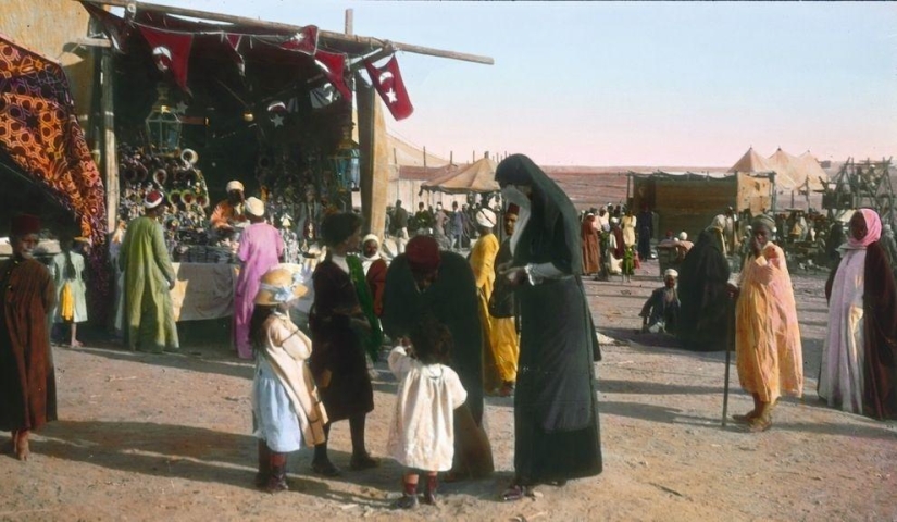 Cairo, 1910