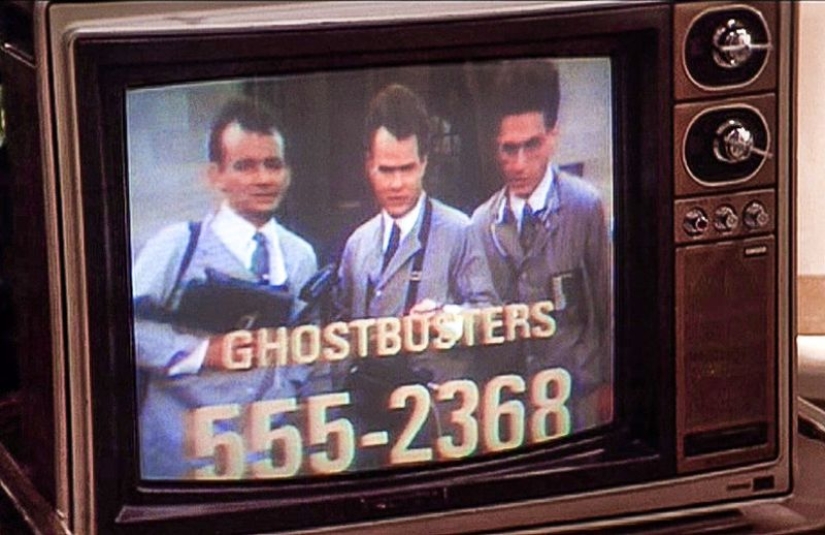 "Call me, call me!": what will happen if you dial phone numbers from movies and cartoons