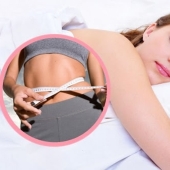 Camarada frío-delgadez: los expertos dijeron cómo perder peso durante el sueño