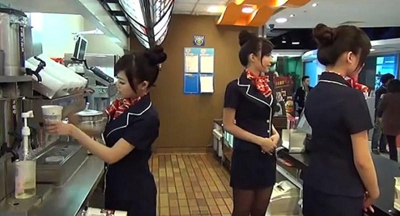 Campaña &quot;Sabroso&quot; en McDonald&#39;s de Taiwán