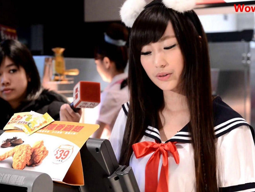 Campaña &quot;Sabroso&quot; en McDonald&#39;s de Taiwán