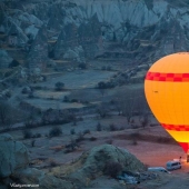 Cappadocia: Dawn at Sunsets and Hot Air Balloons for the First Time