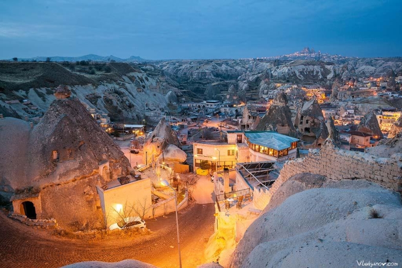 Cappadocia: Dawn at Sunsets and Hot Air Balloons for the First Time