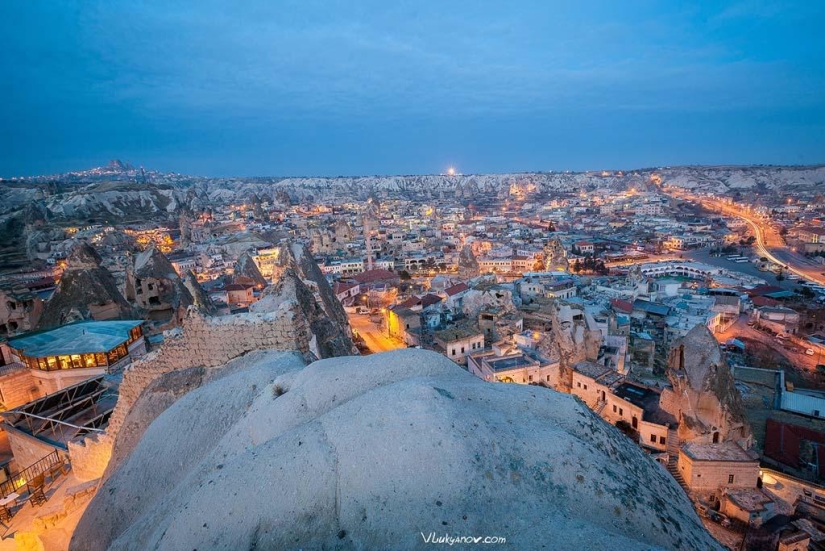 Cappadocia: Dawn at Sunsets and Hot Air Balloons for the First Time