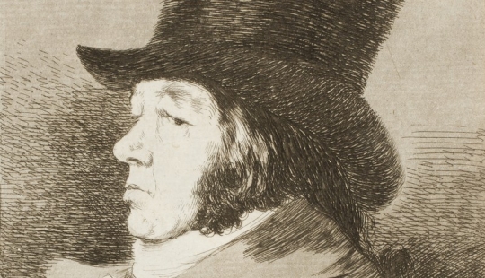 "Caprichos" de Francisco Goya "Caprichos" de Francisco Goya