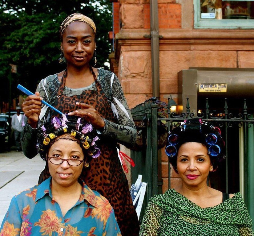 Captivating Harlem and other areas of New York in soulful photos of Ruben Natal-San Miguel