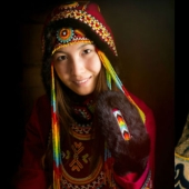 Caras de Siberia: 35 impresionantes retratos de Yakuts, Ulchi y Negidales
