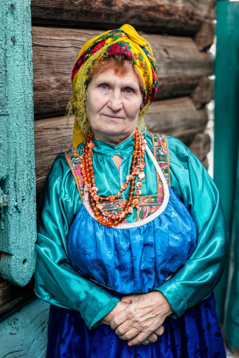 Caras de Siberia: 35 impresionantes retratos de Yakuts, Ulchi y Negidales