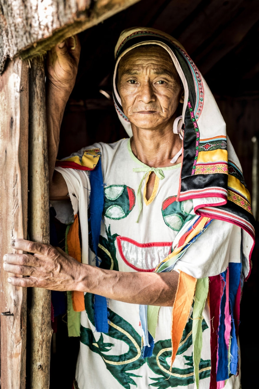 Caras de Siberia: 35 impresionantes retratos de Yakuts, Ulchi y Negidales