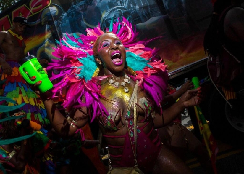 Caribbean Carnival in New York