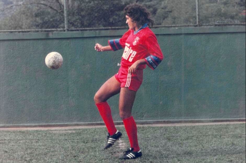 Carlos Kaiser is the greatest footballer who never played football