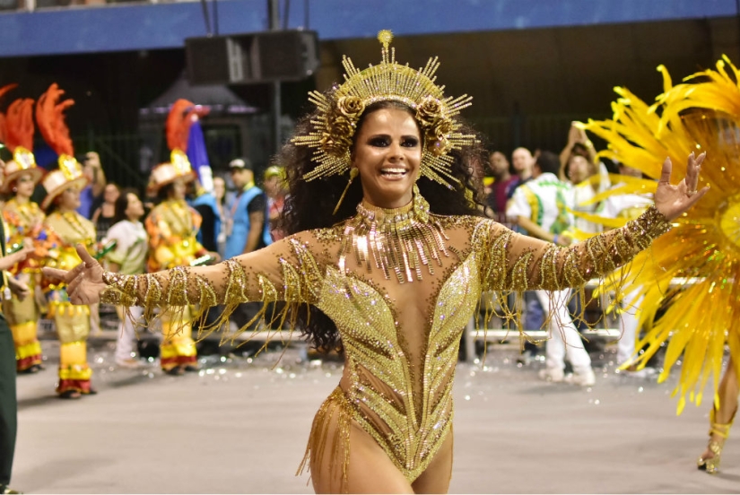 Carnaval Brasileño 2017: lo más destacado y disfraces reveladores