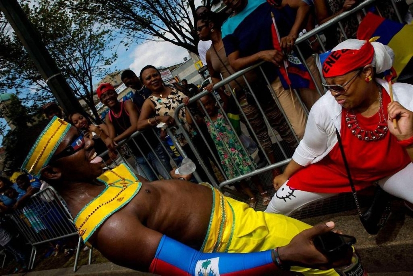 Carnaval del Caribe en Nueva York