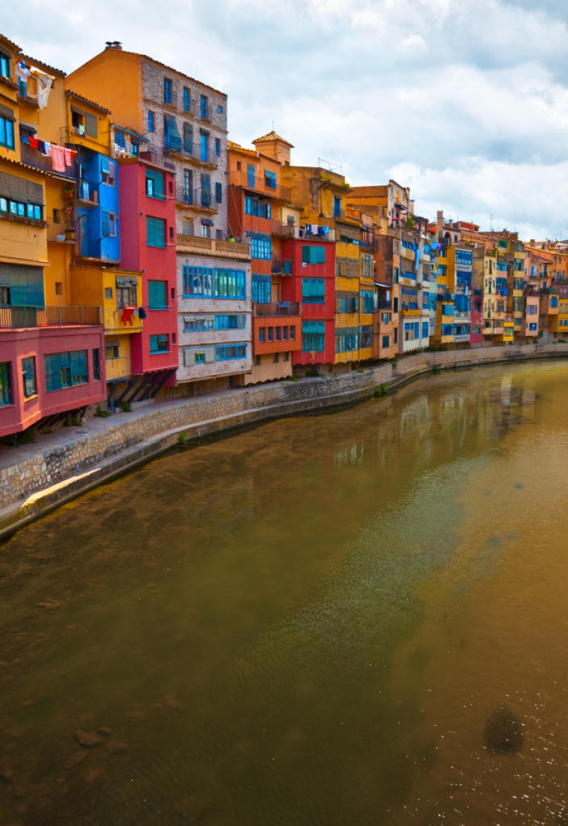 Casas luminosas de todo el mundo.