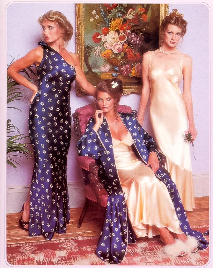 Catálogo de Victoria's Secret de 1979