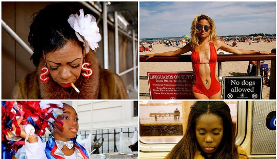 Cautivando Harlem y otras áreas de Nueva York en fotos conmovedoras de Ruben Natal-San Miguel