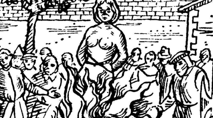 Caza aterradora: las brujas más famosas de la Edad Media
