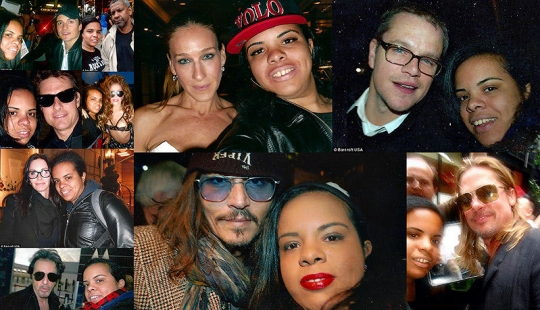 cazador de celebridades