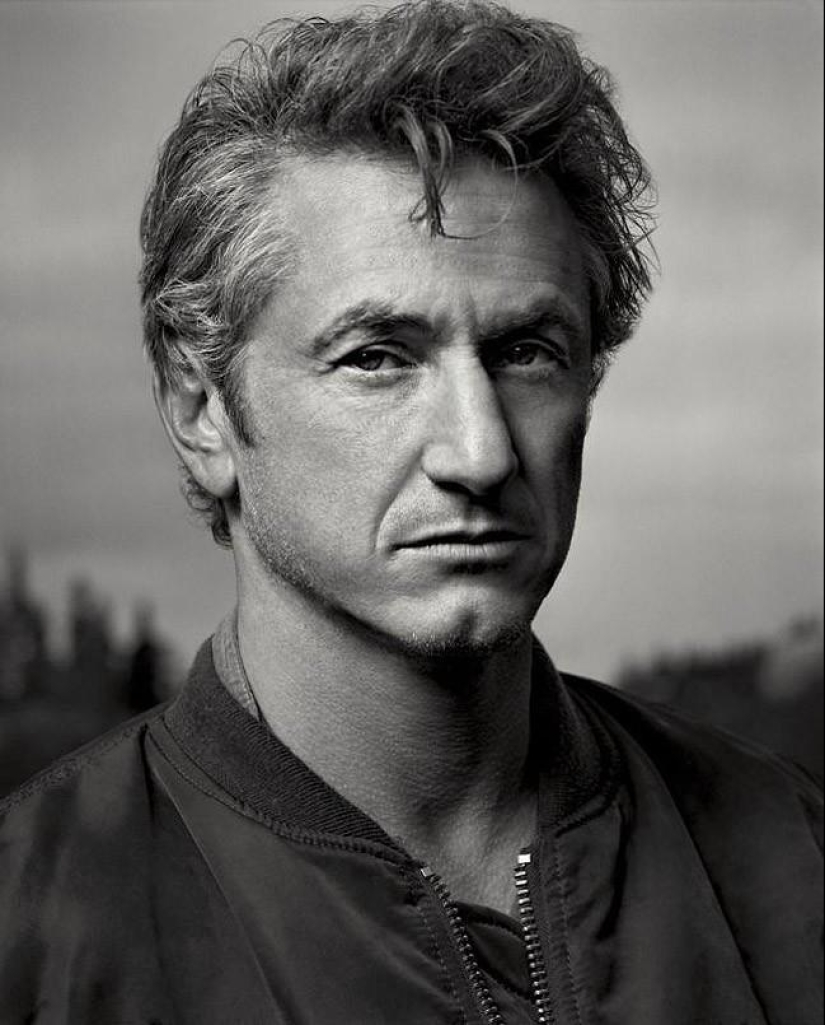 Celebrities in the frame of Mark Seliger