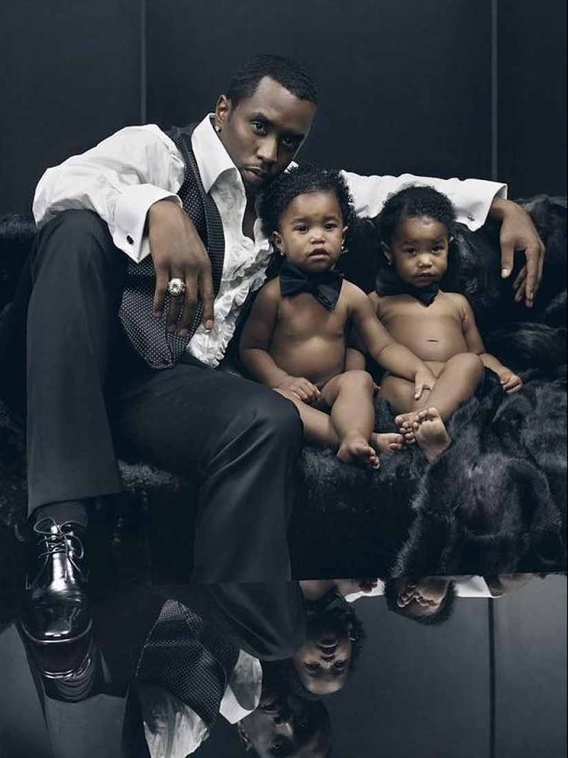 Celebrities in the frame of Mark Seliger