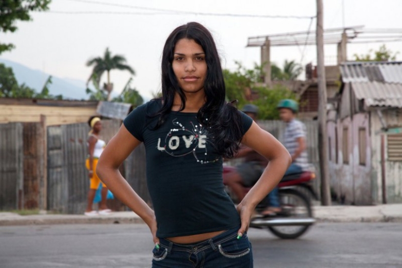 Changed themselves: the life of Cuban transgender beauties