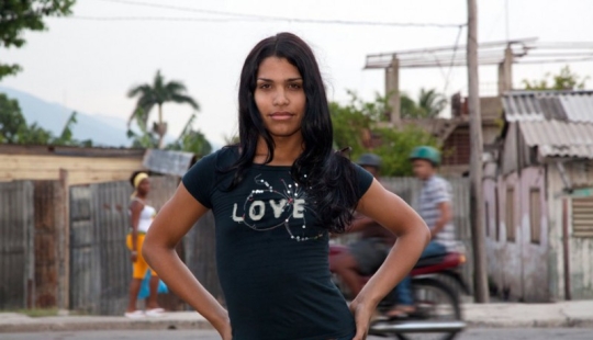 Changed themselves: the life of Cuban transgender beauties