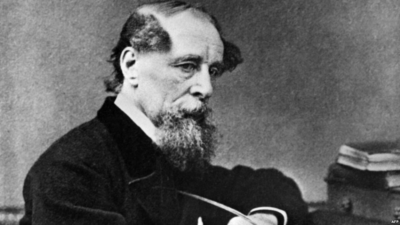 Charles Dickens: more than a writer