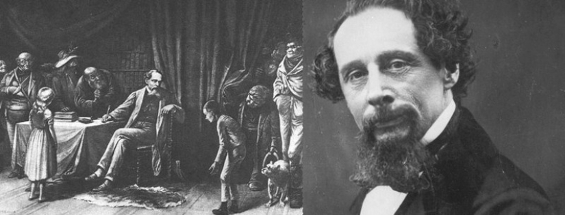 Charles Dickens: más que un escritor