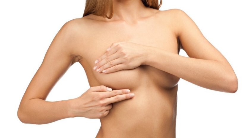 Check your beauty and health: Helpful tips for breast self-examination for women