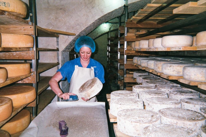Cheese Hole: One day in the life of a Brooklyn cheese maker
