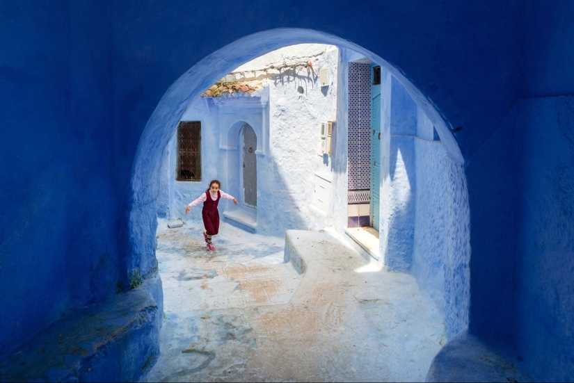Chefchaouen, la ciudad celestial de los colores: el Azul de la perla de Marruecos