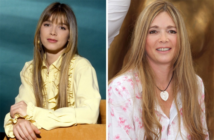 Chicas de la TELEVISIÓN: símbolos sexuales de la serie de los años 90 antes y ahora