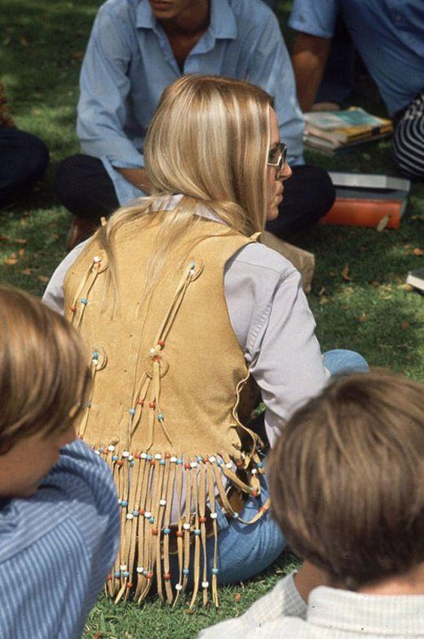 Chicas de secundaria, 1969