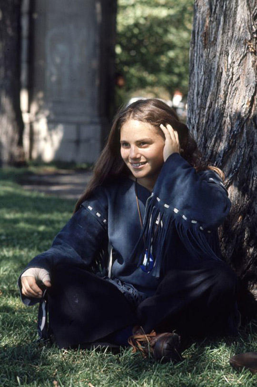 Chicas de secundaria, 1969