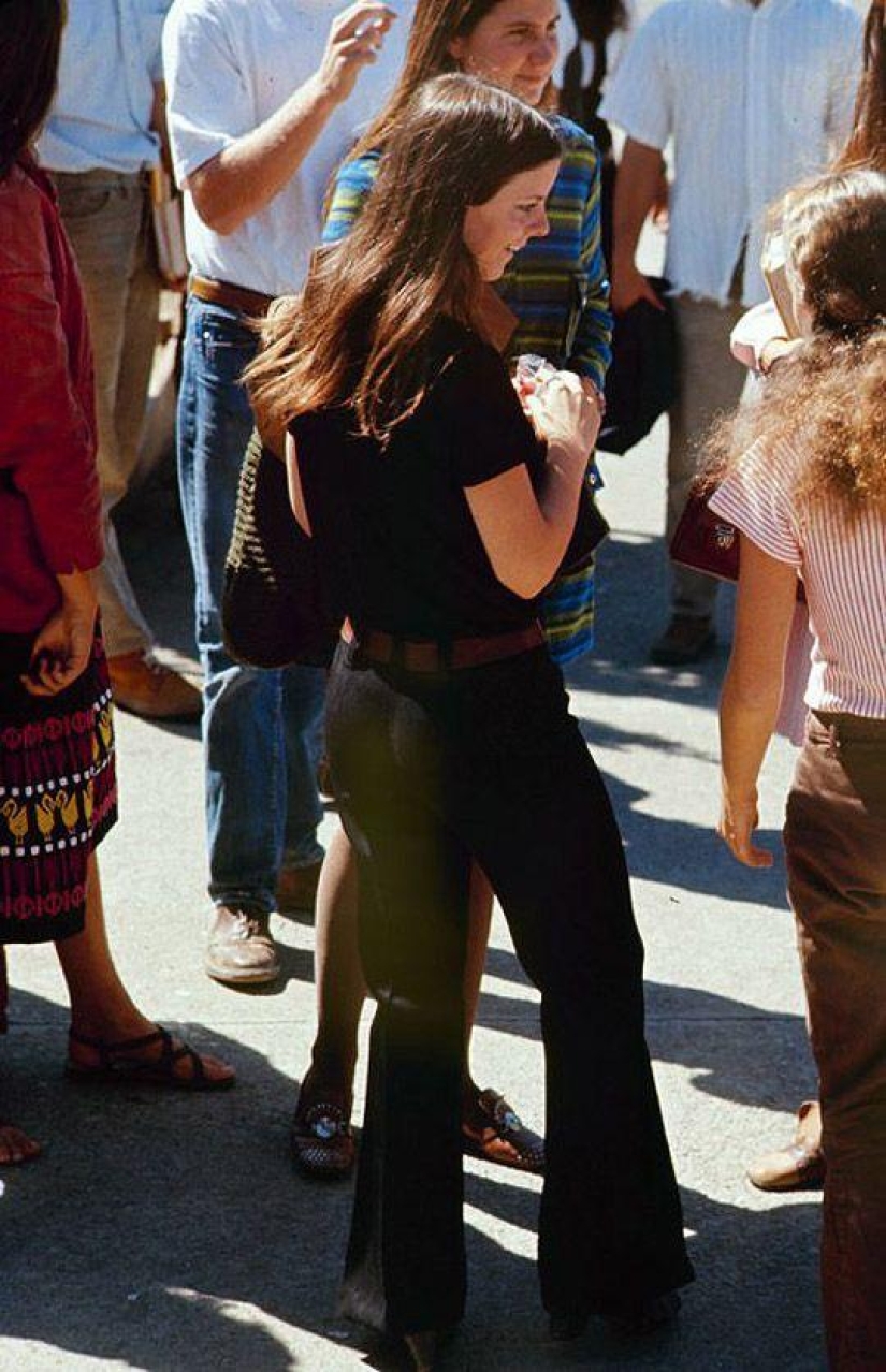 Chicas de secundaria, 1969
