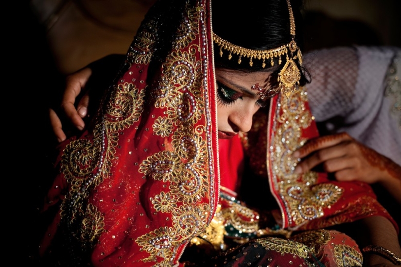 Child marriage in Bangladesh