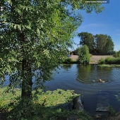 Childhood in small and big cities of Russia