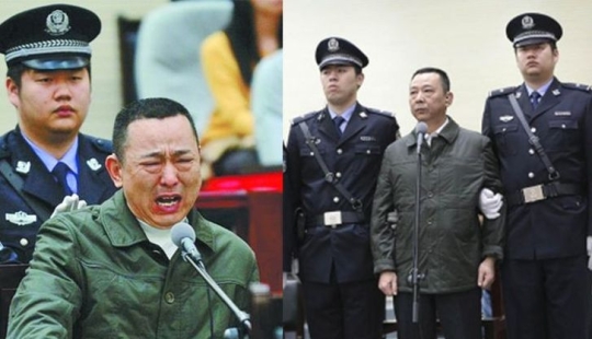 China ejecuta al multimillonario Liu Han