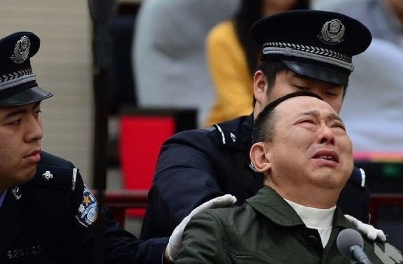 China executes billionaire Liu Han