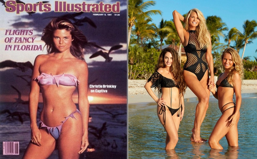 Christie Brinkley is 63 and She's posing for Sports Illustrated Again